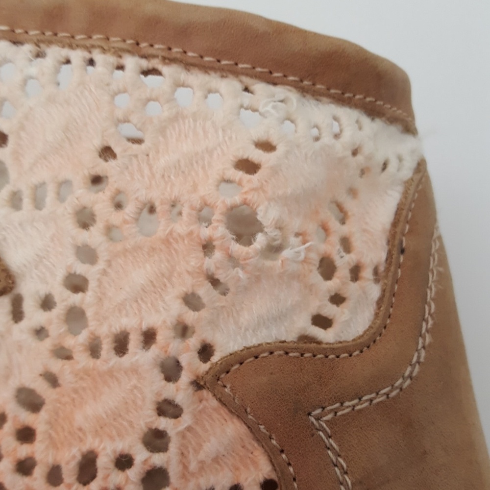 🛑SOLD🛑Freebird by Steven Leather Lace Boot - Picture 8 of 8